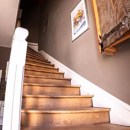 Vakantiehuis Le Coeur D'estourgie *