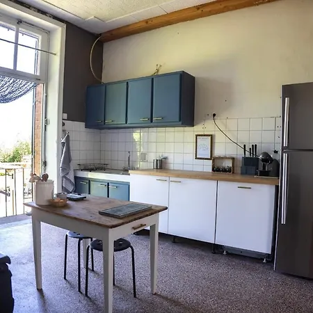 別荘 Le Coeur D'estourgie Pionsat