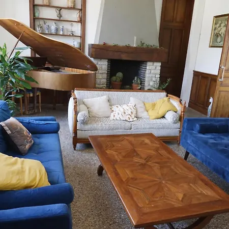 Le Coeur D'estourgie Vakantiehuis *