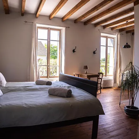 Hébergement de vacances Le Cœur D'estourgie *