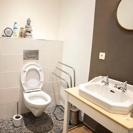 Holiday home Le Coeur D'estourgie Pionsat