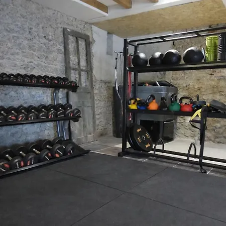 Vakantiehuis Le Coeur D'estourgie