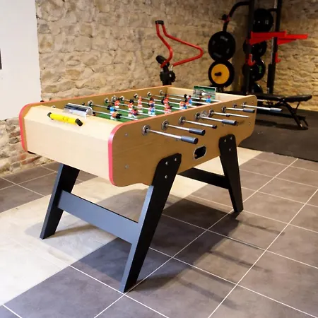 Le Coeur D'estourgie Vakantiehuis