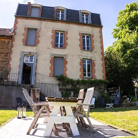 Hébergement de vacances Le Cœur D'estourgie